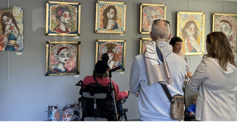 L’incontournable XIXe édition de la Promenade Artistique de Molineuf