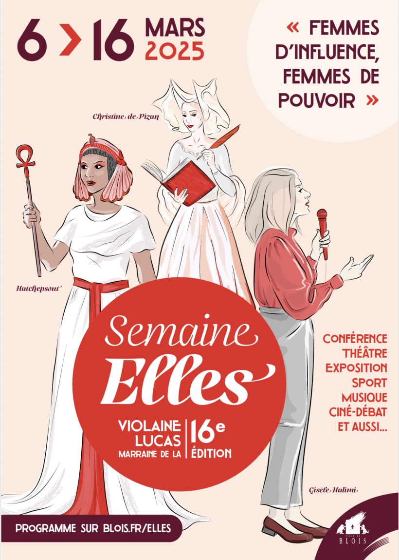 femmes d’influence, femmes de pouvoir